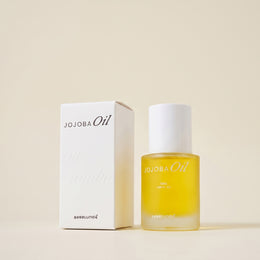BEBELUNA 100% Pure Jojoba Oil – Cold-Pressed, Unrefined Premium Oil, 1.69 fl oz (50ml)