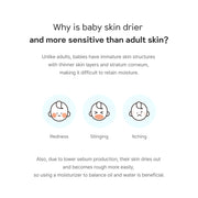 BEBELUNA, Mild Shampoo, Daily Use, 17.6 oz(500g), 98% Natural Ingredients for Infants, Baby, Kids, Adults- All in One
